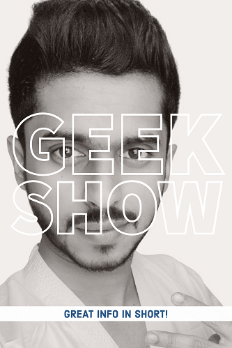 Geek Show